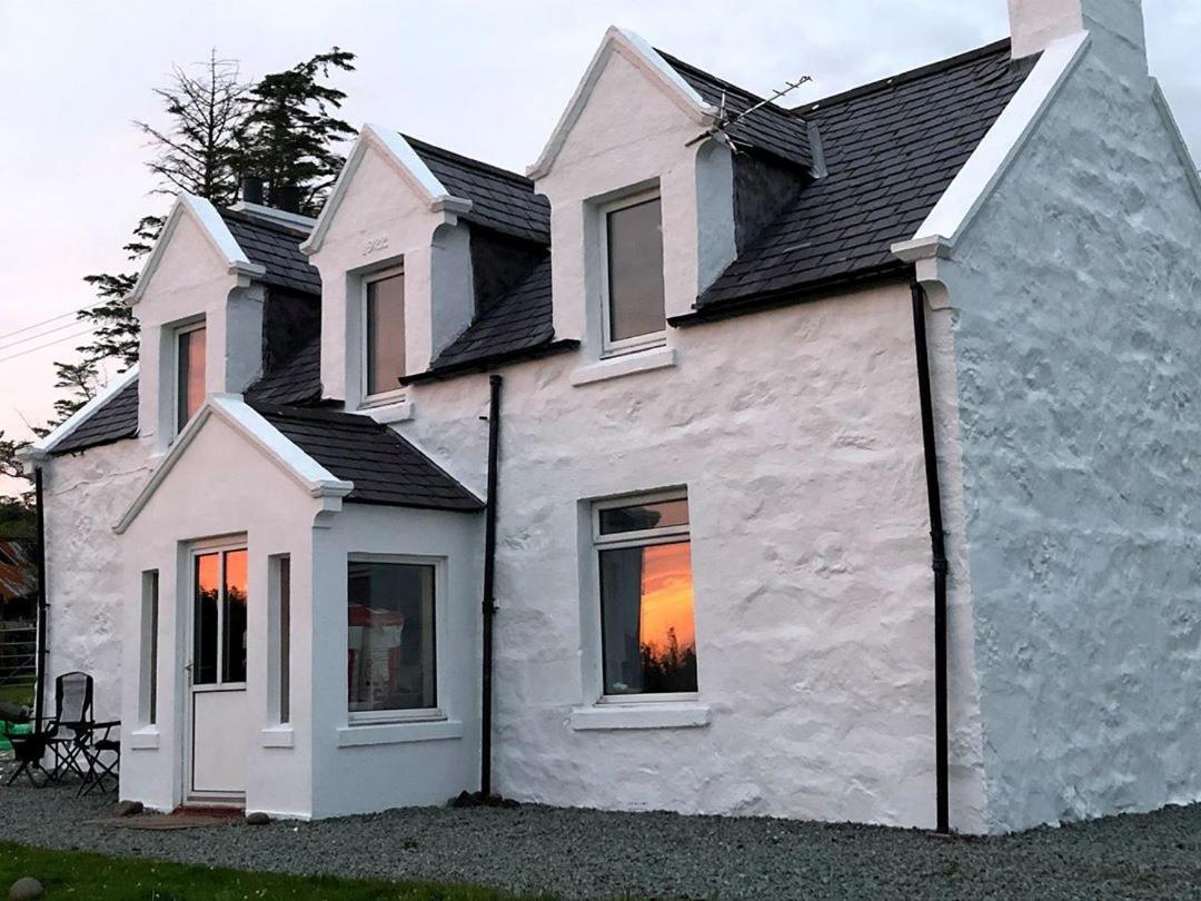 Vila The Old Crofthouse, Kingsburgh Exteriér fotografie